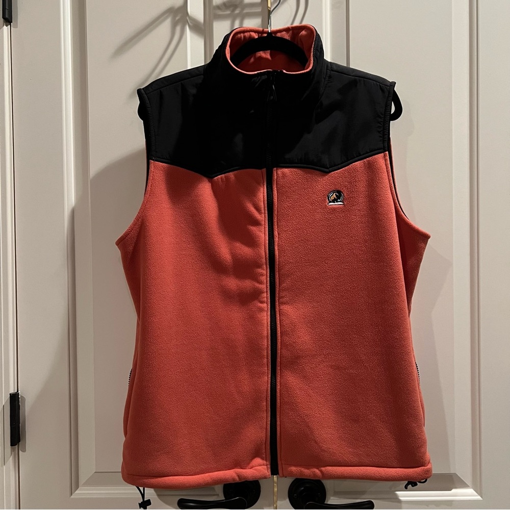 Buffalo Jackson Sherpa-Lined Vest M